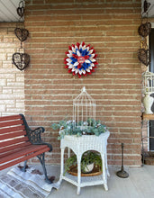 Load image into Gallery viewer, Patriotic Flower
