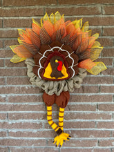 Load image into Gallery viewer, Turkey Wreath
