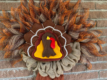 Load image into Gallery viewer, Turkey Wreath
