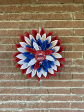 Load image into Gallery viewer, Patriotic Flower