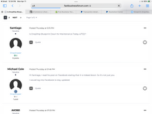 Load image into Gallery viewer, Cross-White Poly Burlap with florals