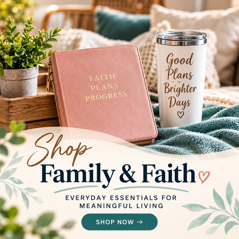 Shop Family & Faith