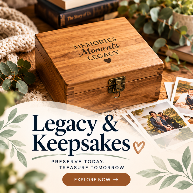 Legacy & Keepsakes