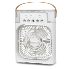 Air Humidifier Cooling