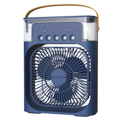 Air Humidifier Cooling