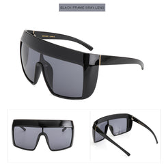 Oversize Sunglasses