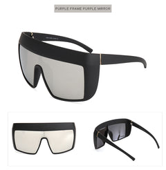 Oversize Sunglasses