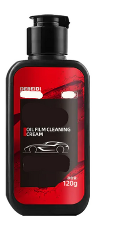 Car Glass Oil Film Remover