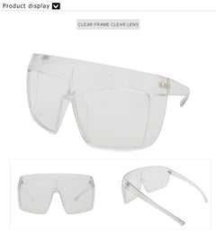 Oversize Sunglasses