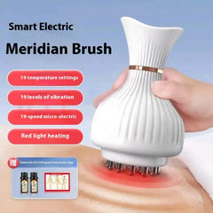 Electric Meridian Brush