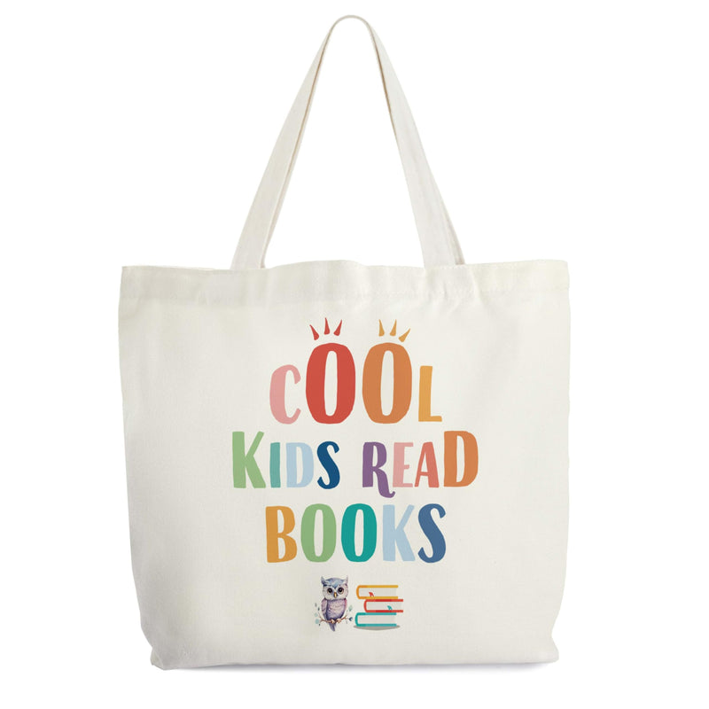 Read Books Tote Bag