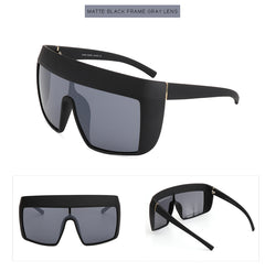 Oversize Sunglasses