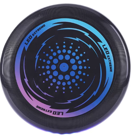 Light Up Flying Disc