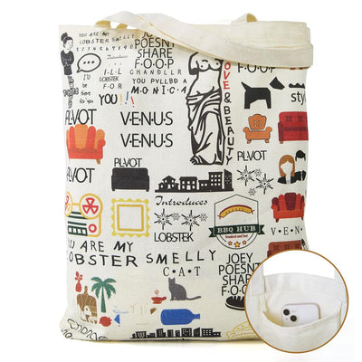 Canvas Tote Bag