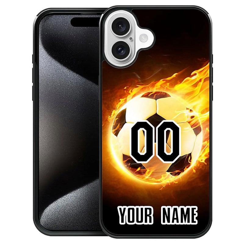 Personalized Football Phone Case