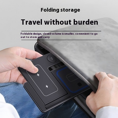3 In 1 LED Fast Wireless  Charging Station