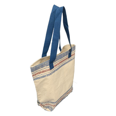 Canvas Print Tote Bag