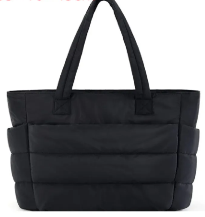 Essentials Tote Bag