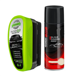 Car Glass Oil Film Remover