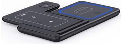 3 In 1 LED Fast Wireless  Charging Station
