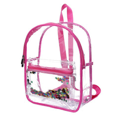 Transparent School Bag