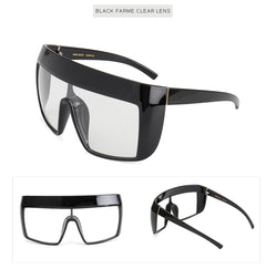 Oversize Sunglasses