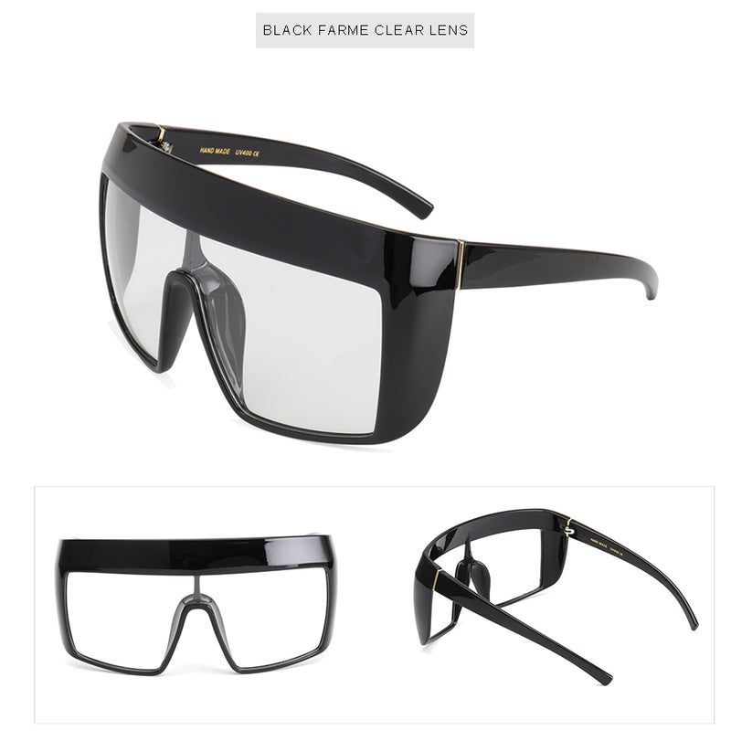 Oversize Sunglasses