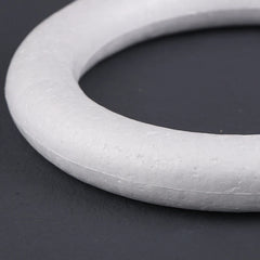 DIY Wreath Foam Ring