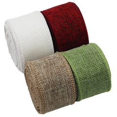 Colored Burlap Wire