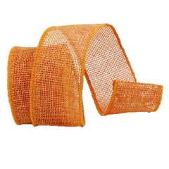 Colored Burlap Wire