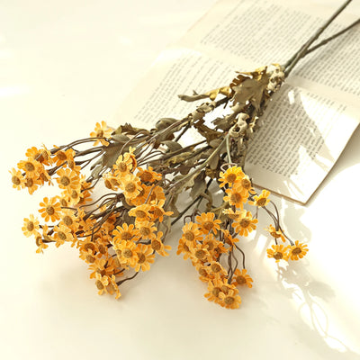 Artificial Silk Daisy Flowers