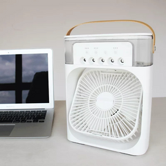 Air Humidifier Cooling