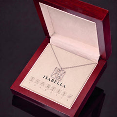 Logo Named Necklace