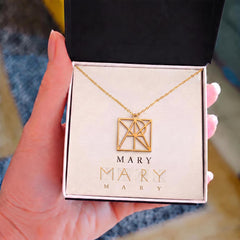 Logo Named Necklace