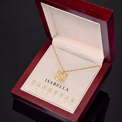 Logo Named Necklace