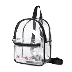 Transparent School Bag