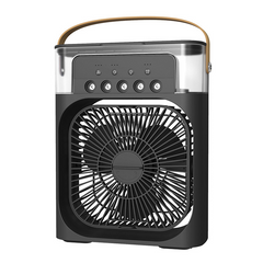Air Humidifier Cooling