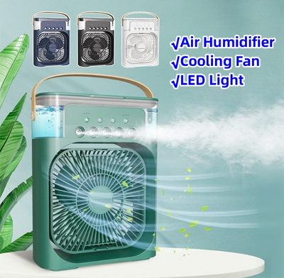 Air Humidifier Cooling