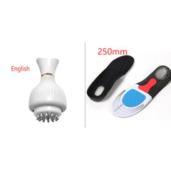 Electric Meridian Brush
