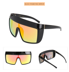 Oversize Sunglasses