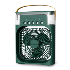 Air Humidifier Cooling