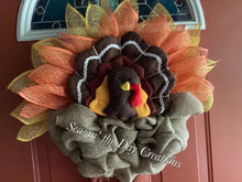 Load image into Gallery viewer, Turkey Wreath
