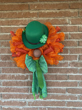 Load image into Gallery viewer, Leprechaun with hat
